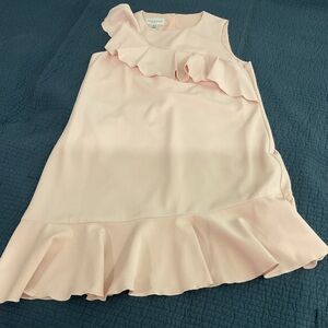 Pink Donna Morgan sleeveless dress